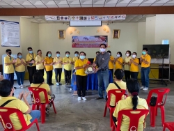 โครงการชุมชนร่วมใจป้องกันภัยโรคไข้เลือดออก ภาพที่ 1 | https://www.sanpatong.go.th
