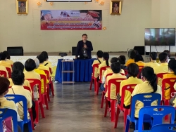 โครงการชุมชนร่วมใจป้องกันภัยโรคไข้เลือดออก ภาพที่ 8 | https://www.sanpatong.go.th
