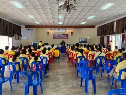 โครงการชุมชนร่วมใจป้องกันภัยโรคไข้เลือดออก ภาพที่ 9 | https://www.sanpatong.go.th