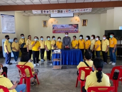 โครงการชุมชนร่วมใจป้องกันภัยโรคไข้เลือดออก ภาพที่ 2 | https://www.sanpatong.go.th
