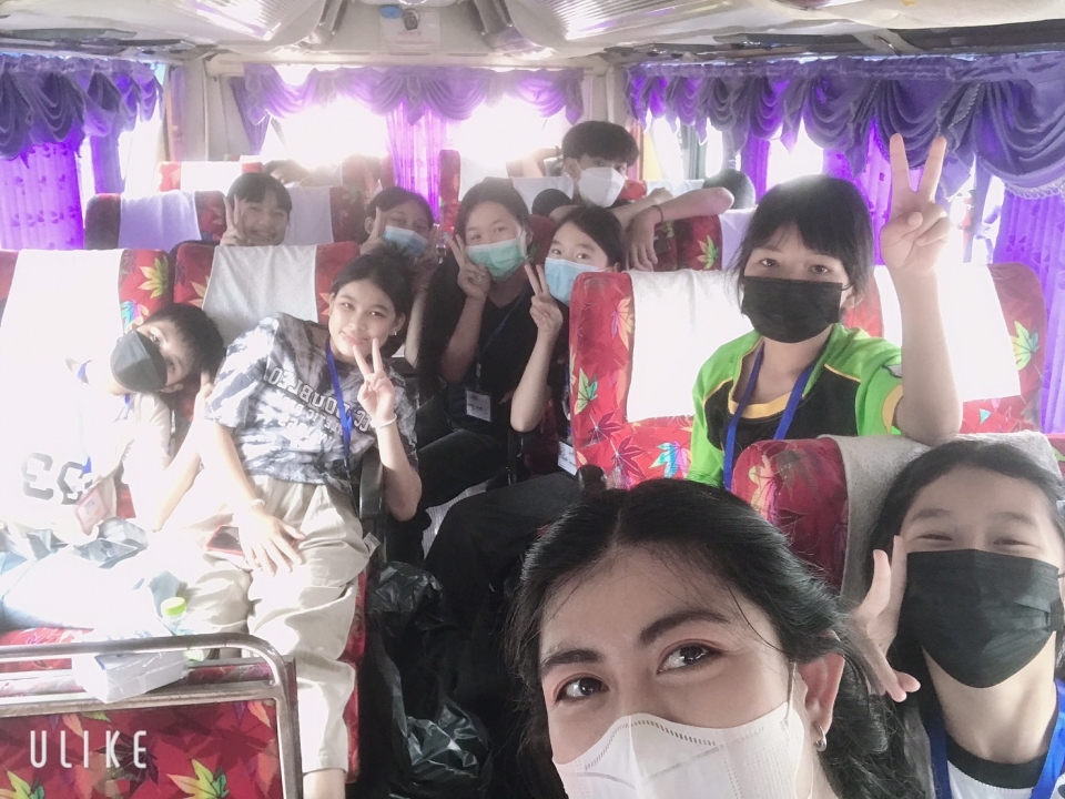 เทศบาลตำบลสันป่าตอง ได้จัดโครงการพัฒนาเด็กและเยาวชน (กิจกรรมทัศนศึกษาแหล่งเรียนรู้ประวัติศาสตร์ จังหวัดสุโขทัย) ระหว่างวันที่ 18 - 20 มีนาคม 2565 ภาพที่ 17 | https://www.sanpatong.go.th