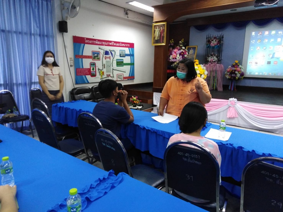 เทศบาลตำบลสันป่าตอง ได้จัดโครงการพัฒนาเด็กและเยาวชน (กิจกรรมทัศนศึกษาแหล่งเรียนรู้ประวัติศาสตร์ จังหวัดสุโขทัย) ระหว่างวันที่ 18 - 20 มีนาคม 2565 ภาพที่ 5 | https://www.sanpatong.go.th