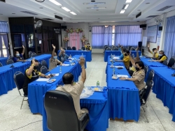 S__3055622.jpg - ประชุมคณะกรรมการพัฒนาเทศบาลเพื่อพิจารณาแผนพัฒนาท้องถิ่น (พ.ศ.2561-2565) เพิ่มเติม (ฉบับที่ 7) | https://www.sanpatong.go.th