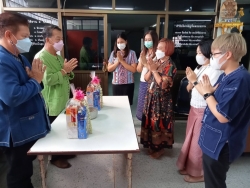 ตรวจเยี่ยมสถานธนานุบาล เทศบาลตำบลสันป่าตอง ภาพที่ 2 | https://www.sanpatong.go.th