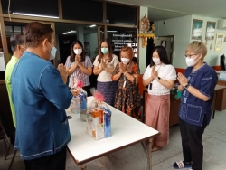 ตรวจเยี่ยมสถานธนานุบาล เทศบาลตำบลสันป่าตอง ภาพที่ 4 | https://www.sanpatong.go.th