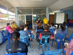 โครงการประชุมประชาคมเพื่อจัดทำแผนพัฒนาเทศบาล (พ.ศ.2566 -2570) เพิ่มเติม  (ฉบับที่ 1) ภาพที่ 22 | https://www.sanpatong.go.th