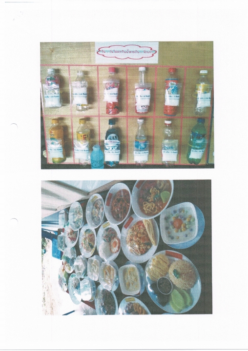 โครงการสร้างสุขภาพ ป้องกันภาวะแทรกซ้อนกลุ่มเสี่ยงและกลุ่มโรค NCD ด้วย 3อ. 2ส. ภาพที่ 5 | https://www.sanpatong.go.th
