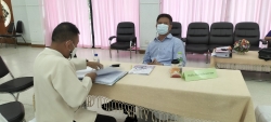 เทศบาลตำบลสันป่าตอง เข้ารับการตรวจประเมินประสิทธิภาพขององค์กรปกครองส่วนท้องถิ่น LPA. ประจำปี 2565 ภาพที่ 6 | https://www.sanpatong.go.th