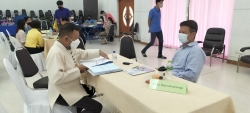 เทศบาลตำบลสันป่าตอง เข้ารับการตรวจประเมินประสิทธิภาพขององค์กรปกครองส่วนท้องถิ่น LPA. ประจำปี 2565 ภาพที่ 7 | https://www.sanpatong.go.th