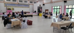 เทศบาลตำบลสันป่าตอง เข้ารับการตรวจประเมินประสิทธิภาพขององค์กรปกครองส่วนท้องถิ่น LPA. ประจำปี 2565 ภาพที่ 9 | https://www.sanpatong.go.th