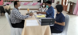 เทศบาลตำบลสันป่าตอง เข้ารับการตรวจประเมินประสิทธิภาพขององค์กรปกครองส่วนท้องถิ่น LPA. ประจำปี 2565 ภาพที่ 11 | https://www.sanpatong.go.th