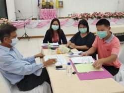 เทศบาลตำบลสันป่าตอง เข้ารับการตรวจประเมินประสิทธิภาพขององค์กรปกครองส่วนท้องถิ่น LPA. ประจำปี 2565 ภาพที่ 15 | https://www.sanpatong.go.th