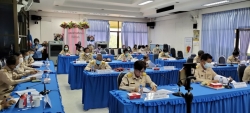 การประชุมสภาเทศบาลตำบลสันป่าตอง  สมัยสามัญ สมัยที่ 2  ครั้งที่ 1  ประจำปี 2565 ภาพที่ 2 | https://www.sanpatong.go.th