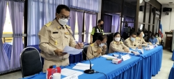 การประชุมสภาเทศบาลตำบลสันป่าตอง  สมัยสามัญ สมัยที่ 2  ครั้งที่ 1  ประจำปี 2565 ภาพที่ 4 | https://www.sanpatong.go.th