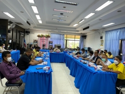 ประชุมประชาคมระดับตำบลเพื่อจัดทำแผนพัฒนาท้องถิ่น (พ.ศ. ๒๕๖๖ - ๒๕๗๐) เพิ่มเติม (ฉบับที่ ๑) ภาพที่ 9 | https://www.sanpatong.go.th