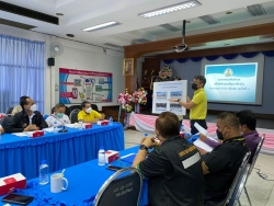 ประชุมประชาคมระดับตำบลเพื่อจัดทำแผนพัฒนาท้องถิ่น (พ.ศ. ๒๕๖๖ - ๒๕๗๐) เพิ่มเติม (ฉบับที่ ๑) ภาพที่ 5 | https://www.sanpatong.go.th