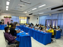 ประชุมประชาคมระดับตำบลเพื่อจัดทำแผนพัฒนาท้องถิ่น (พ.ศ. ๒๕๖๖ - ๒๕๗๐) เพิ่มเติม (ฉบับที่ ๑) ภาพที่ 6 | https://www.sanpatong.go.th