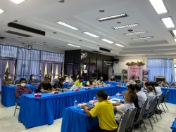 ประชุมประชาคมระดับตำบลเพื่อจัดทำแผนพัฒนาท้องถิ่น (พ.ศ. ๒๕๖๖ - ๒๕๗๐) เพิ่มเติม (ฉบับที่ ๑) ภาพที่ 7 | https://www.sanpatong.go.th