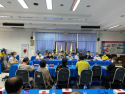 ประชุมประชาคมระดับตำบลเพื่อจัดทำแผนพัฒนาท้องถิ่น (พ.ศ. ๒๕๖๖ - ๒๕๗๐) เพิ่มเติม (ฉบับที่ ๑) ภาพที่ 3 | https://www.sanpatong.go.th
