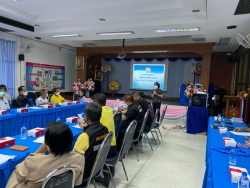 ประชุมประชาคมระดับตำบลเพื่อจัดทำแผนพัฒนาท้องถิ่น (พ.ศ. ๒๕๖๖ - ๒๕๗๐) เพิ่มเติม (ฉบับที่ ๑) ภาพที่ 4 | https://www.sanpatong.go.th