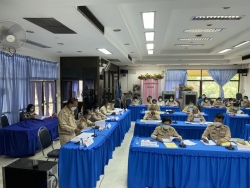 การประชุมสภาเทศบาลตำบลสันป่าตอง  สมัยสามัญ สมัยที่ 3  ครั้งที่ 1  ประจำปี 2565 ภาพที่ 3 | https://www.sanpatong.go.th