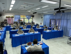 การประชุมสภาเทศบาลตำบลสันป่าตอง  สมัยสามัญ สมัยที่ 3  ครั้งที่ 1  ประจำปี 2565 ภาพที่ 5 | https://www.sanpatong.go.th