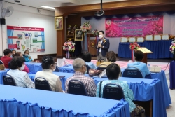 โครงการพัฒนาศักยภาพผู้นำสตรี ประจำปี ๒๕๖๕ ภาพที่ 10 | https://www.sanpatong.go.th