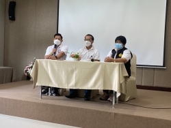 โครงการอบรมพัฒนาศักยภาพบุคลากรเทศบาลตำบลสันป่าตอง ประจำปี  ๒๕๖๕ ภาพที่ 34 | https://www.sanpatong.go.th