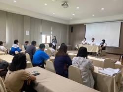 โครงการอบรมพัฒนาศักยภาพบุคลากรเทศบาลตำบลสันป่าตอง ประจำปี  ๒๕๖๕ ภาพที่ 29 | https://www.sanpatong.go.th