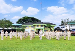 กิจกรรมเนื่องในวันพระราชทานธงชาติไทย (Thai National Flag Day) ภาพที่ 3 | https://www.sanpatong.go.th