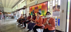 โครงการกินอยู่ปลอดภัยใส่ใจสุขภาพด้วยภูมิปัญญาไทย ภาพที่ 9 | https://www.sanpatong.go.th