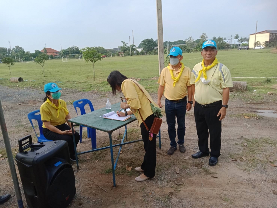 เทศบาลตำบลสันป่าตอง จัดกิจกรรมโครงการวันรักต้นไม้ประจำปีของชาติ พ.ศ.2565 ภาพที่ 4 | https://www.sanpatong.go.th