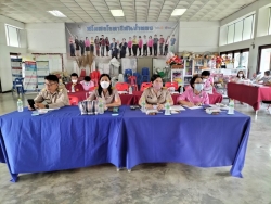 การประชุมสภาเทศบาลตำบลสันป่าตอง สมัยสามัญ สมัยที่  ๔  ครั้งที่  ๑  ประจำปี  ๒๕๖๕ ภาพที่ 8 | https://www.sanpatong.go.th