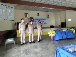 การประชุมสภาเทศบาลตำบลสันป่าตอง สมัยสามัญ สมัยที่  ๔  ครั้งที่  ๑  ประจำปี  ๒๕๖๕ ภาพที่ 10 | https://www.sanpatong.go.th