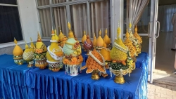 กิจกรรมเนื่องในวันคล้ายวันพระบรมราชสมภพ พระบาทสมเด็จพระบรมชนกาธิเบศร มหาภูมิพลอดุลยเดชมหาราช บรมนาถบพิตร วันชาติ และวันพ่อแห่งชาติ 5 ธันวาคม 2565 ภาพที่ 5 | https://www.sanpatong.go.th