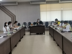 คณะกรรมการพัฒนาเทศบาลตำบลสันป่าตอง ประชุมเพื่อพิจารณาร่างแผนพัฒนาท้องถิ่น พ.ศ.2566-2570 เพิ่มเติม ครั้งที่ 2 พ.ศ.2566 ภาพที่ 1 | https://www.sanpatong.go.th