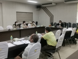 คณะกรรมการพัฒนาเทศบาลตำบลสันป่าตอง ประชุมเพื่อพิจารณาร่างแผนพัฒนาท้องถิ่น พ.ศ.2566-2570 เพิ่มเติม ครั้งที่ 2 พ.ศ.2566 ภาพที่ 2 | https://www.sanpatong.go.th