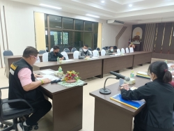 คณะกรรมการสนับสนุนการจัดทำแผนพัฒนาเทศบาล ประชุมเพื่อจัดทำร่างแผนพัฒนาท้องถิ่น พ.ศ.2566-2570 เพิ่มเติม ครั้งที่ 2 พ.ศ.2566 ภาพที่ 3 | https://www.sanpatong.go.th