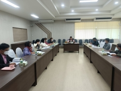 คณะกรรมการสนับสนุนการจัดทำแผนพัฒนาเทศบาล ประชุมเพื่อจัดทำร่างแผนพัฒนาท้องถิ่น พ.ศ.2566-2570 เพิ่มเติม ครั้งที่ 2 พ.ศ.2566 ภาพที่ 4 | https://www.sanpatong.go.th