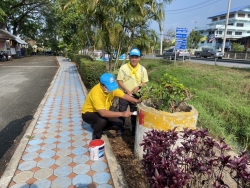 S__8192138.jpg - เทศบาล​ต​ำ​บล​สันป่าตอง ได้จัดกิจกรรมวันท้องถิ่นไทย ประจำปี 2566 | https://www.sanpatong.go.th