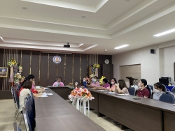 S__8249360.jpg - เทศบาลตำบลสันป่าตองการประชุมติดตามงานเพื่อรองรับการประเมิน ITA ประจำปี ๒๕๖๖ ครั้งที่ 1 | https://www.sanpatong.go.th