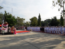 25102019_154847.jpg - พิธีบำเพ็ญกุศลและพิธีน้อมรำลึกเนื่องในวันคล้ายวันสวรรคตพระบาทสมเด็จพระจุลจอมเกล้าเจ้าอยู่หัว | https://www.sanpatong.go.th