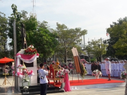 25102019_154941.jpg - พิธีบำเพ็ญกุศลและพิธีน้อมรำลึกเนื่องในวันคล้ายวันสวรรคตพระบาทสมเด็จพระจุลจอมเกล้าเจ้าอยู่หัว | https://www.sanpatong.go.th