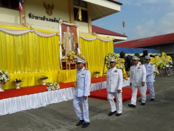 25102019_153842.jpg - พิธีบำเพ็ญกุศลและพิธีน้อมรำลึกเนื่องในวันคล้ายวันสวรรคตพระบาทสมเด็จพระบรมชนกาธิเบศร มหาภูมิพลอดุลยเดชมหาราช บรมนาถบพิตร | https://www.sanpatong.go.th