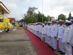 25102019_153908.jpg - พิธีบำเพ็ญกุศลและพิธีน้อมรำลึกเนื่องในวันคล้ายวันสวรรคตพระบาทสมเด็จพระบรมชนกาธิเบศร มหาภูมิพลอดุลยเดชมหาราช บรมนาถบพิตร | https://www.sanpatong.go.th