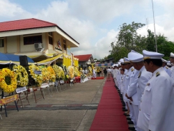 25102019_153932.jpg - พิธีบำเพ็ญกุศลและพิธีน้อมรำลึกเนื่องในวันคล้ายวันสวรรคตพระบาทสมเด็จพระบรมชนกาธิเบศร มหาภูมิพลอดุลยเดชมหาราช บรมนาถบพิตร | https://www.sanpatong.go.th