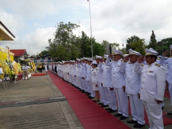 25102019_153957.jpg - พิธีบำเพ็ญกุศลและพิธีน้อมรำลึกเนื่องในวันคล้ายวันสวรรคตพระบาทสมเด็จพระบรมชนกาธิเบศร มหาภูมิพลอดุลยเดชมหาราช บรมนาถบพิตร | https://www.sanpatong.go.th