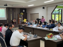 ขอเชิญเข้าร่วมประชุม เรื่องปรับสภาพแวดล้อมที่อยู่อาศัย ผู้สูงอายุและผู้พิการ วันศุกร์ที่ 12 พฤษภาคม 2566 เวลา13.30น. ณ ห้องประชุมฟ้าใสเทศบาลตำบลสันป่าตอง โดยมีนายเกษม ถาพินิจนายยกเทสมนตรีเทศบาลตำบลสันป่าตองเป็นประธานคณะกรรมการ ภาพที่ 6 | https://www.sanpatong.go.th