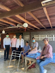 แจ้งข่าวประชาสัมพันธ์สำหรับคนพิการ โดยกองทุนฟื้นฟูสมรรถภาพ จังหวัดเชียงใหม่ เปิดรับลงทะเบียนสำหรับหน่วยงาน องค์กรปกครองส่วนท้องถิ่น เพื่อขอรับบริการอุปกรณ์เครื่องช่วยความพิการทั้งนี้ สามารถลงทะเบียนได้ที่ งานพัฒนาชุมชน ฝ่ายแผนงานและงบประมาณ เทศบาลตำบลสันป่าตอง ตั้งแต่บัดนี้ ถึง31 มีนาคม พ.ศ.2565 ภาพที่ 1 | https://www.sanpatong.go.th