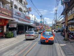 32099.jpg - เทศบาลตำบลสันป่าตอง จัดโครงการส่งเสริมทำนุบำรุงศาสนา (กิจกรรมหล่อเทียนเข้าพรรษา) วันอังคาร ที่ 25 กรกฎาคม 2566 ณ อาคารสมาคมพ่อค้าอำเภอสันป่าตอง และวัดกลางทุ่ง อำเภอสันป่าตอง จังหวัดเชียงใหม่ | https://www.sanpatong.go.th